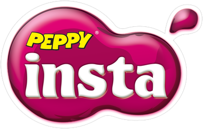 Peppy Insta Logo